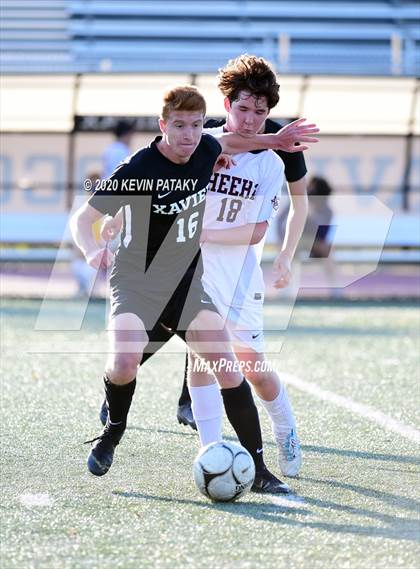 Thumbnail 2 in Sheehan @ Xavier photogallery.