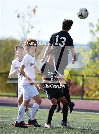 Thumbnail 1 in Sheehan @ Xavier photogallery.