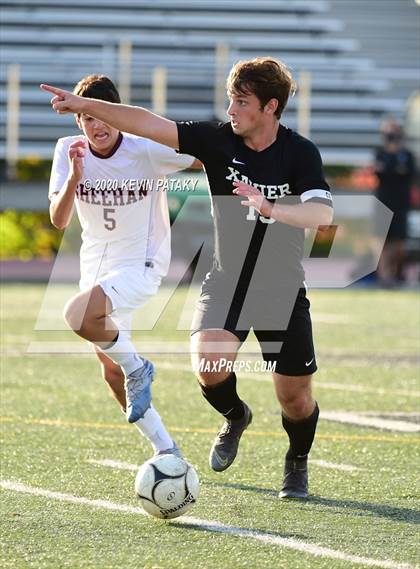 Thumbnail 2 in Sheehan @ Xavier photogallery.