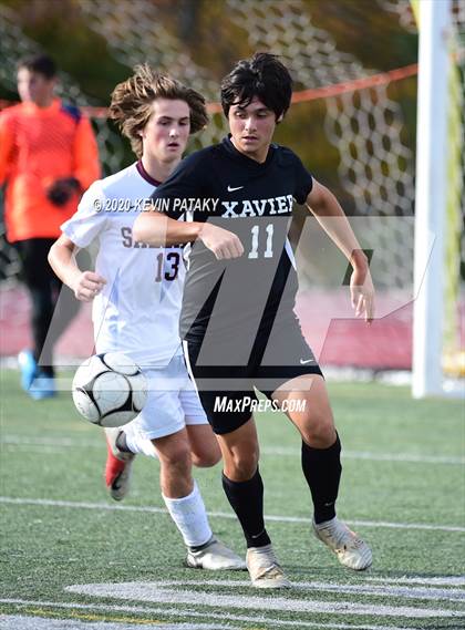 Thumbnail 1 in Sheehan @ Xavier photogallery.