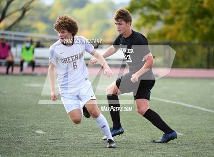 Thumbnail 2 in Sheehan @ Xavier photogallery.