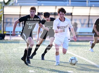 Thumbnail 3 in Sheehan @ Xavier photogallery.