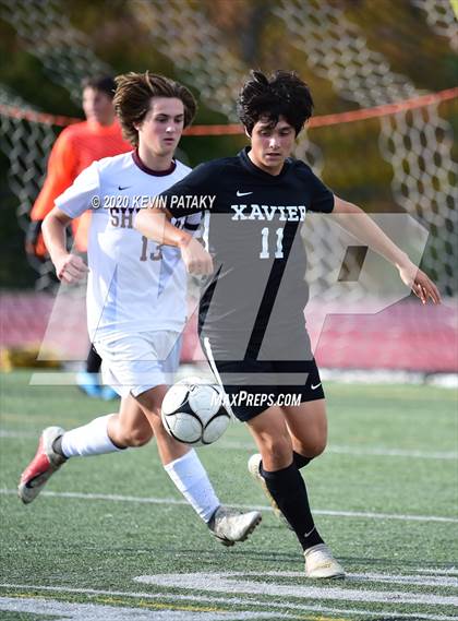 Thumbnail 3 in Sheehan @ Xavier photogallery.