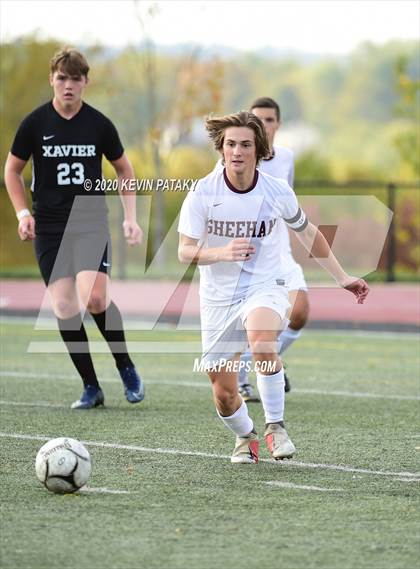 Thumbnail 1 in Sheehan @ Xavier photogallery.
