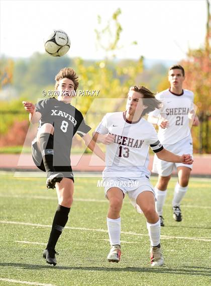 Thumbnail 3 in Sheehan @ Xavier photogallery.