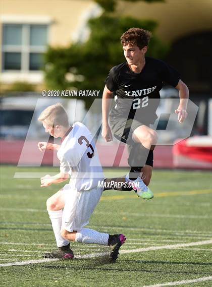 Thumbnail 1 in Sheehan @ Xavier photogallery.