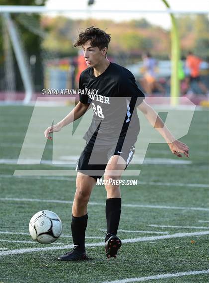Thumbnail 1 in Sheehan @ Xavier photogallery.