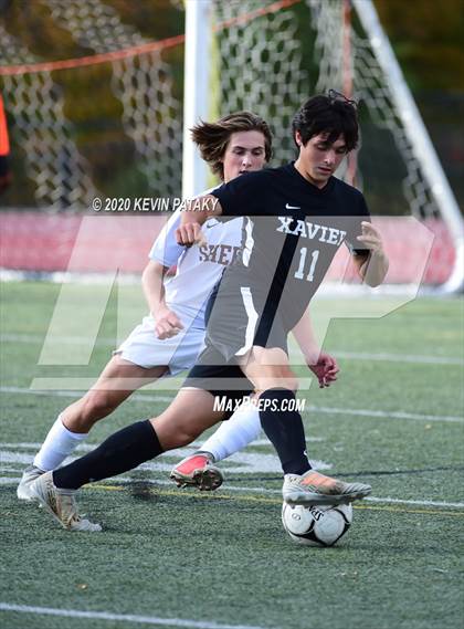 Thumbnail 2 in Sheehan @ Xavier photogallery.