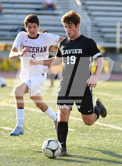 Thumbnail 3 in Sheehan @ Xavier photogallery.
