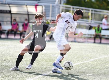 Thumbnail 1 in Sheehan @ Xavier photogallery.