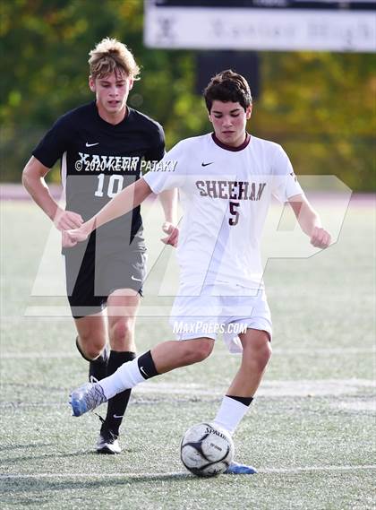 Thumbnail 3 in Sheehan @ Xavier photogallery.