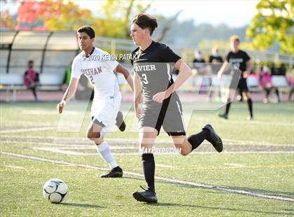 Thumbnail 3 in Sheehan @ Xavier photogallery.