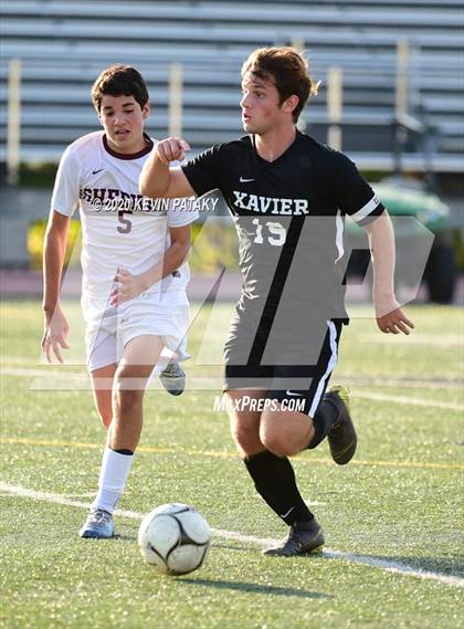 Thumbnail 1 in Sheehan @ Xavier photogallery.