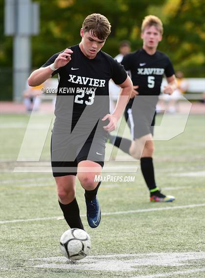 Thumbnail 3 in Sheehan @ Xavier photogallery.