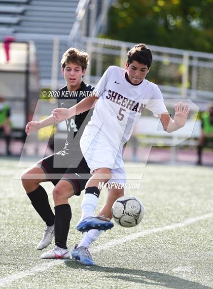Thumbnail 2 in Sheehan @ Xavier photogallery.