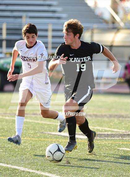 Thumbnail 3 in Sheehan @ Xavier photogallery.