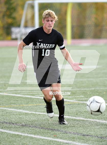 Thumbnail 1 in Sheehan @ Xavier photogallery.