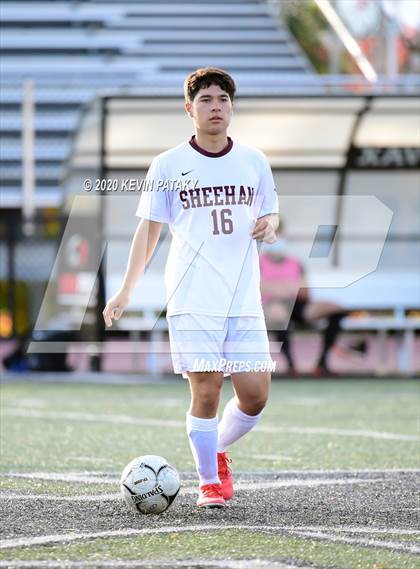Thumbnail 1 in Sheehan @ Xavier photogallery.