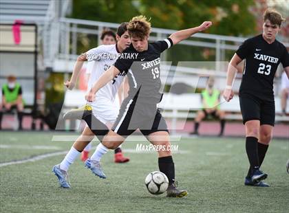 Thumbnail 1 in Sheehan @ Xavier photogallery.