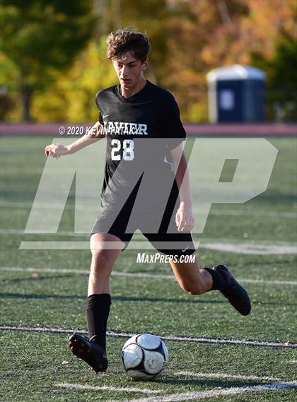 Thumbnail 1 in Sheehan @ Xavier photogallery.