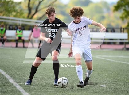 Thumbnail 3 in Sheehan @ Xavier photogallery.