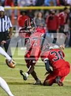 Photo from the gallery "Lee County @ Hoke County"