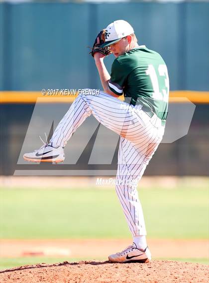 Thumbnail 3 in Elk City vs. Edmond Santa Fe photogallery.