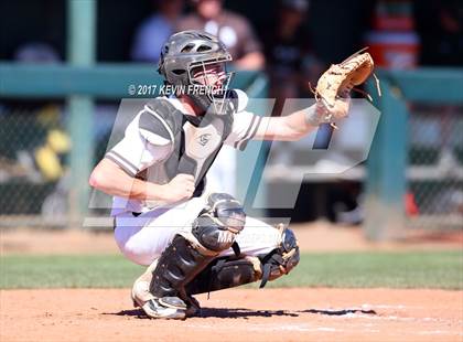 Thumbnail 2 in Elk City vs. Edmond Santa Fe photogallery.