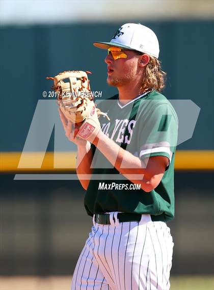 Thumbnail 1 in Elk City vs. Edmond Santa Fe photogallery.