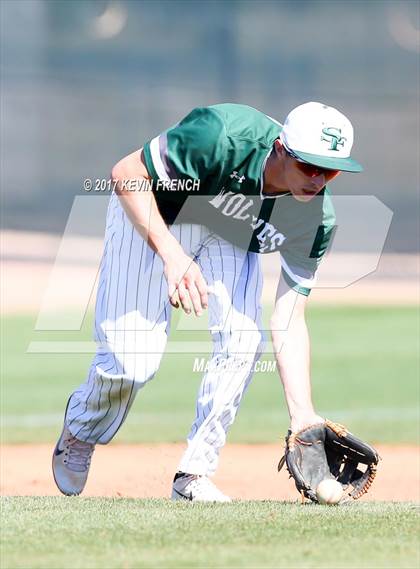 Thumbnail 1 in Elk City vs. Edmond Santa Fe photogallery.