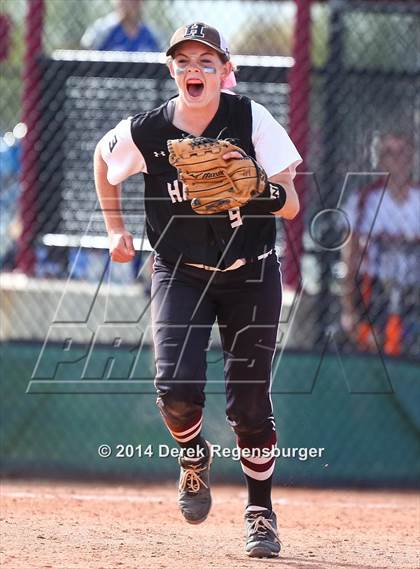 Thumbnail 1 in Horizon vs Dakota Ridge (CHSAA 5A playoff Round 16) photogallery.