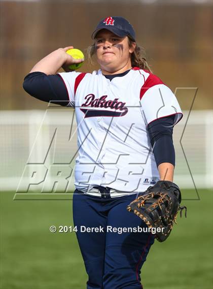 Thumbnail 1 in Horizon vs Dakota Ridge (CHSAA 5A playoff Round 16) photogallery.