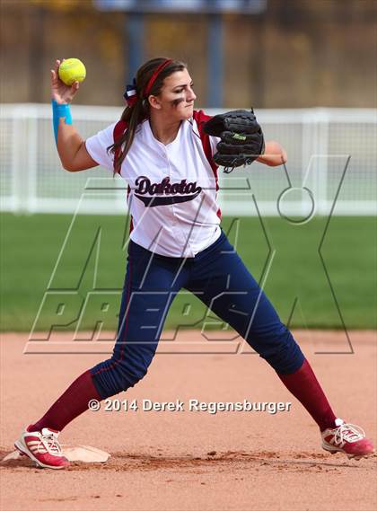 Thumbnail 3 in Horizon vs Dakota Ridge (CHSAA 5A playoff Round 16) photogallery.