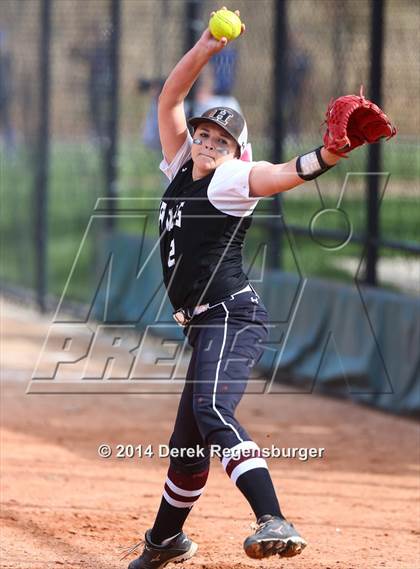 Thumbnail 2 in Horizon vs Dakota Ridge (CHSAA 5A playoff Round 16) photogallery.