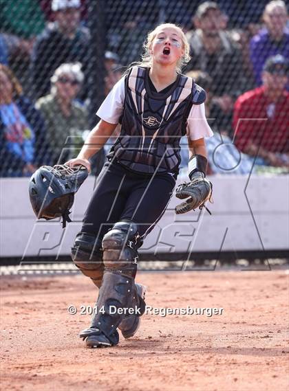 Thumbnail 1 in Horizon vs Dakota Ridge (CHSAA 5A playoff Round 16) photogallery.