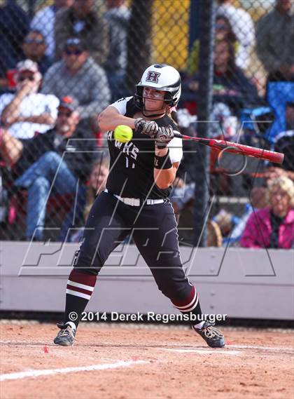 Thumbnail 1 in Horizon vs Dakota Ridge (CHSAA 5A playoff Round 16) photogallery.