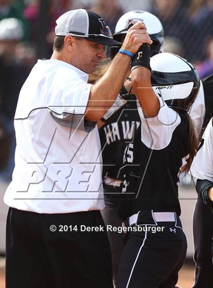Thumbnail 2 in Horizon vs Dakota Ridge (CHSAA 5A playoff Round 16) photogallery.