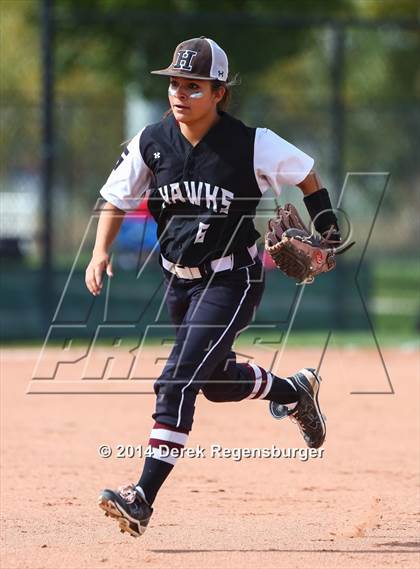 Thumbnail 1 in Horizon vs Dakota Ridge (CHSAA 5A playoff Round 16) photogallery.