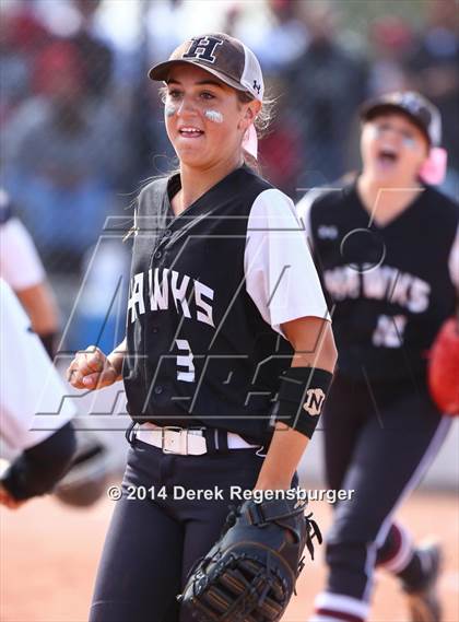 Thumbnail 3 in Horizon vs Dakota Ridge (CHSAA 5A playoff Round 16) photogallery.