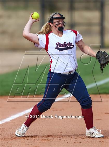 Thumbnail 1 in Horizon vs Dakota Ridge (CHSAA 5A playoff Round 16) photogallery.