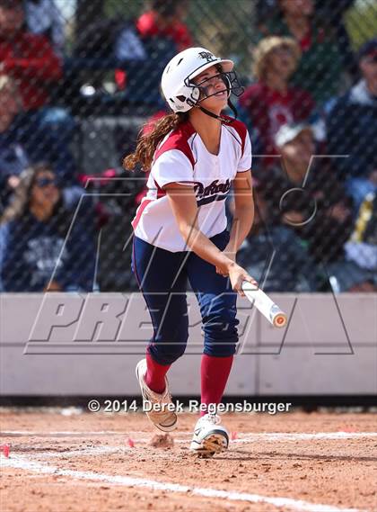 Thumbnail 1 in Horizon vs Dakota Ridge (CHSAA 5A playoff Round 16) photogallery.