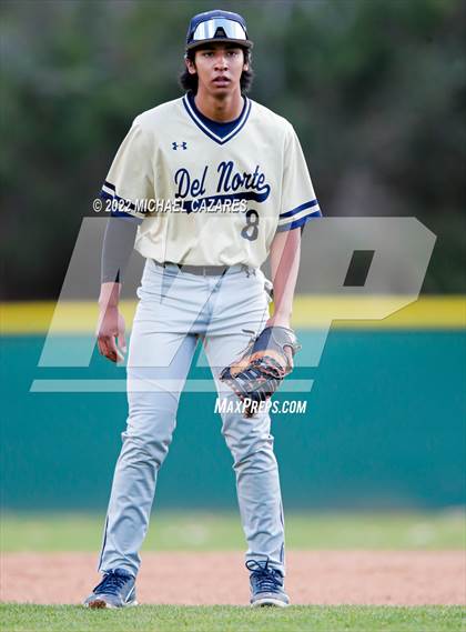 Thumbnail 2 in Del Norte @ Cathedral Catholic (Hilltop Tournament) photogallery.