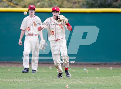 Thumbnail 2 in Del Norte @ Cathedral Catholic (Hilltop Tournament) photogallery.
