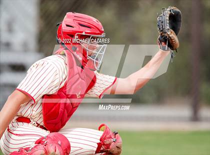 Thumbnail 3 in Del Norte @ Cathedral Catholic (Hilltop Tournament) photogallery.