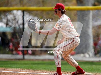 Thumbnail 1 in Del Norte @ Cathedral Catholic (Hilltop Tournament) photogallery.