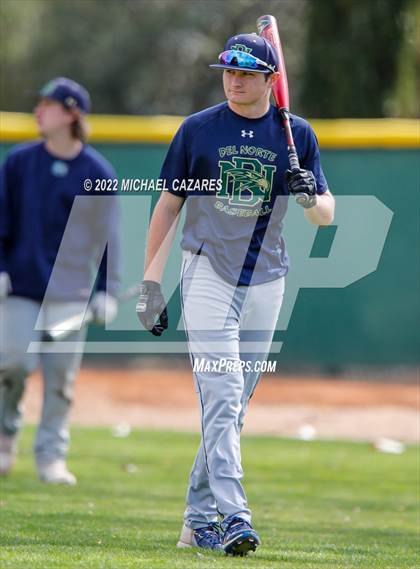 Thumbnail 2 in Del Norte @ Cathedral Catholic (Hilltop Tournament) photogallery.