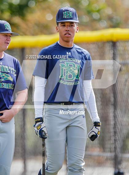 Thumbnail 1 in Del Norte @ Cathedral Catholic (Hilltop Tournament) photogallery.