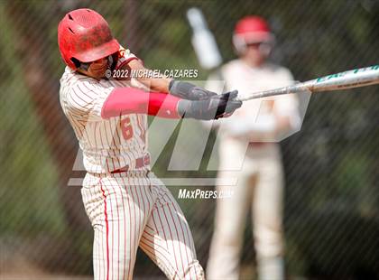 Thumbnail 2 in Del Norte @ Cathedral Catholic (Hilltop Tournament) photogallery.