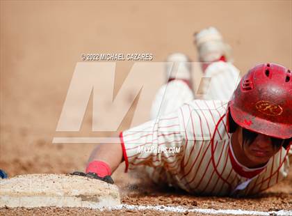 Thumbnail 1 in Del Norte @ Cathedral Catholic (Hilltop Tournament) photogallery.