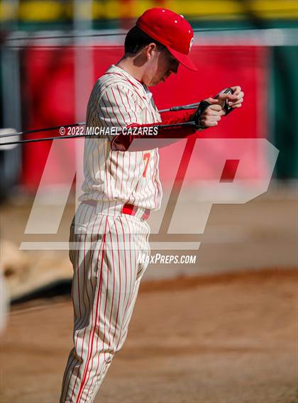 Thumbnail 1 in Del Norte @ Cathedral Catholic (Hilltop Tournament) photogallery.